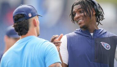 Titans vs Texans where to watch, TV channel, schedule for NFL game in Week 4