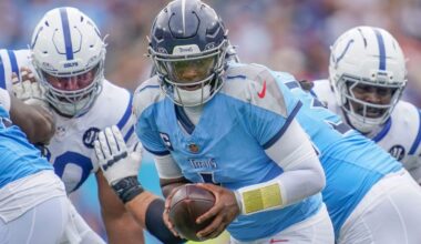 5 Titans vs Texans prop bets to make, including on the over-under