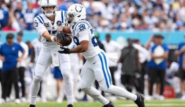 Indianapolis Colts vs Tennessee Titans winner, scores, stats, highlights NFL