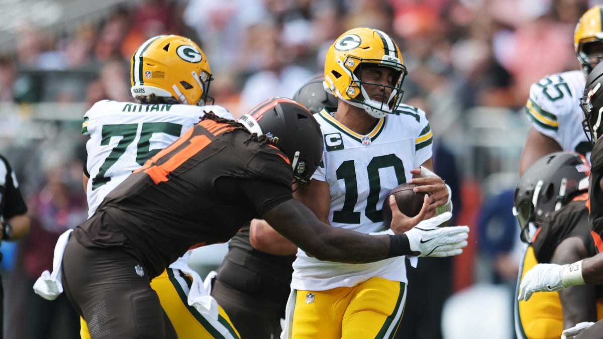 Green Bay Packers trolled on NFL social media after losing to Browns