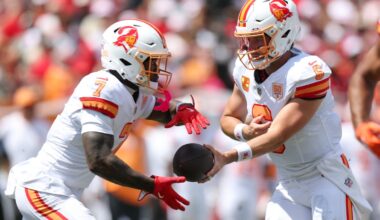 How to buy Bucs vs Eagles Week 4 NFL tickets