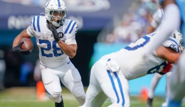 Winners and losers from Indianapolis' blowout win