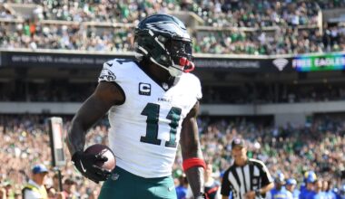 Eagles stun Rams with wild comeback: Reaction, highlights