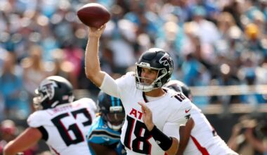 Raheem on decision to play Kirk Cousins