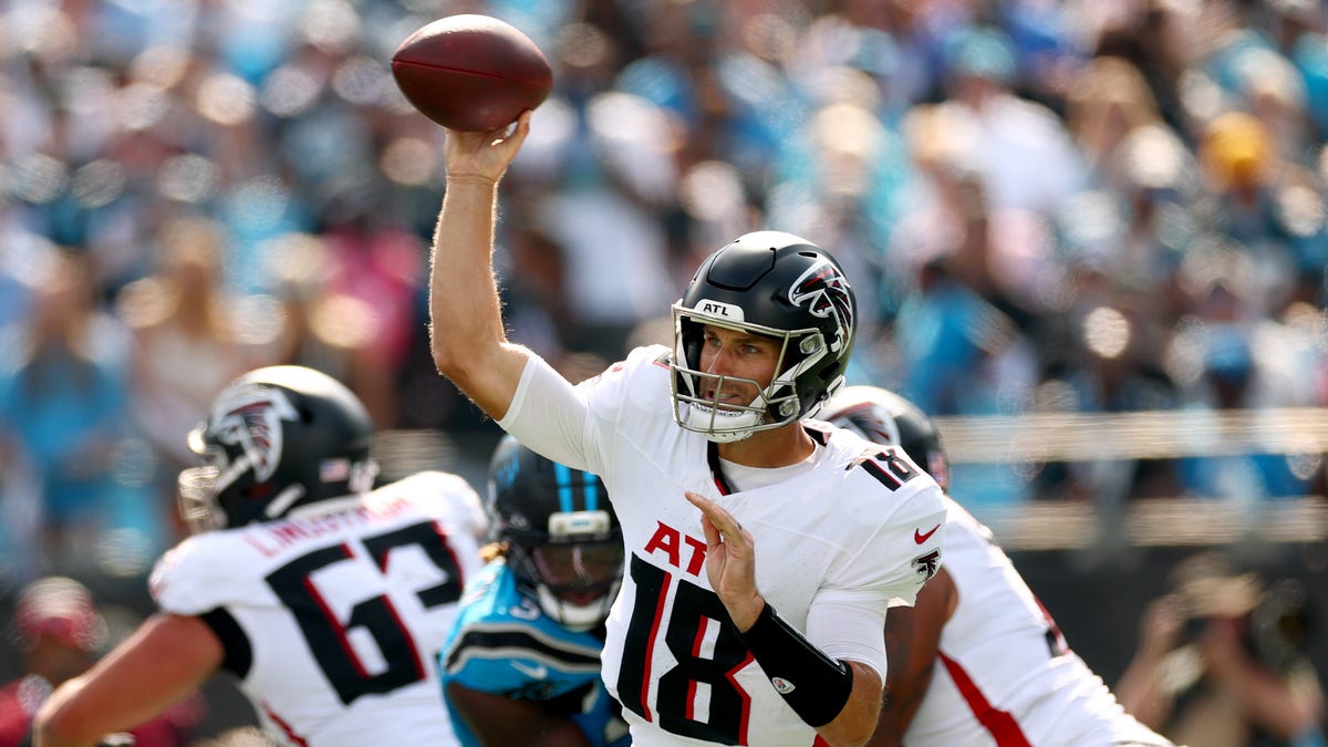 Raheem on decision to play Kirk Cousins