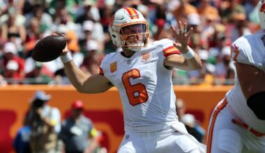 Studs and duds from the Bucs' Week 3 win over the Jets