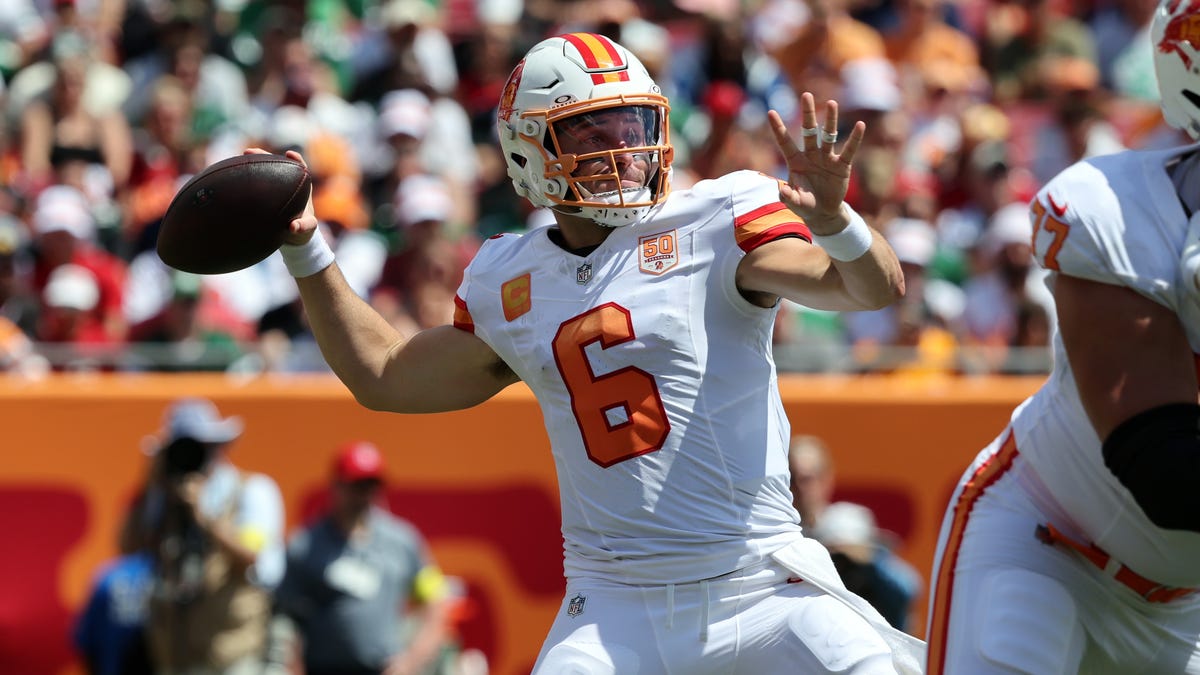 Studs and duds from the Bucs' Week 3 win over the Jets