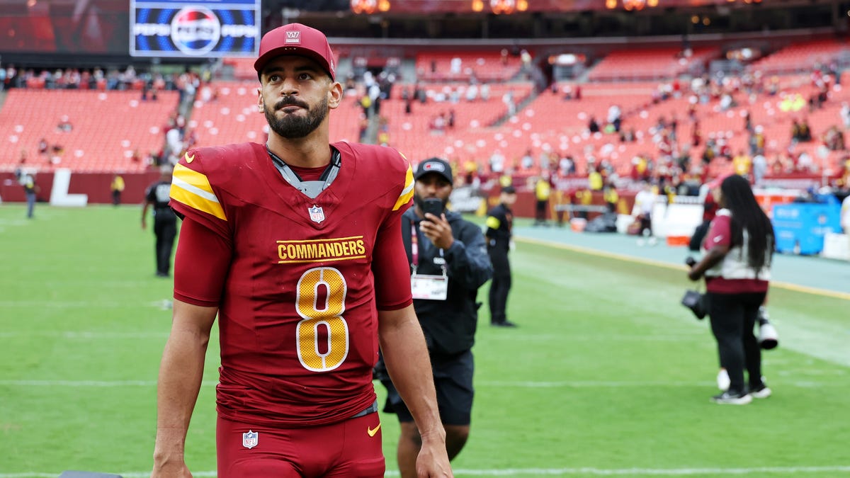 Sunday is personal for Marcus Mariota