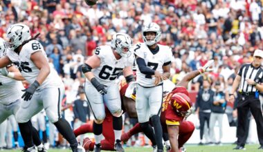 Chicago Bears vs Las Vegas Raiders picks, predictions for NFL Week 4