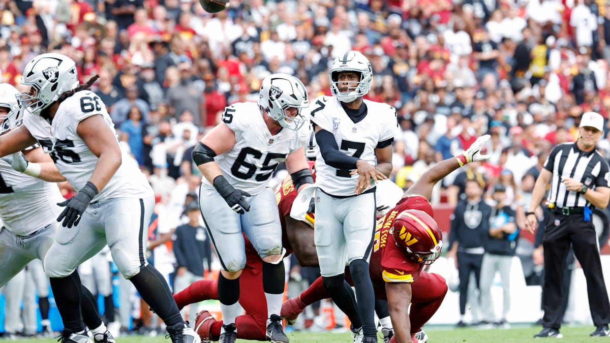 Chicago Bears vs Las Vegas Raiders picks, predictions for NFL Week 4