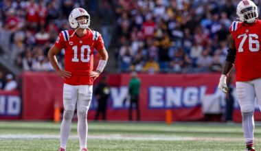 Carolina Panthers vs New England Patriots picks, odds for NFL Week 4