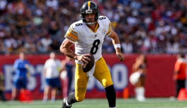 Aaron Rodgers, Mike Tomlin can thank defense for win over Patriots