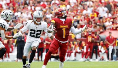 Washington Commanders vs. Atlanta Falcons: Fantasy start or sit