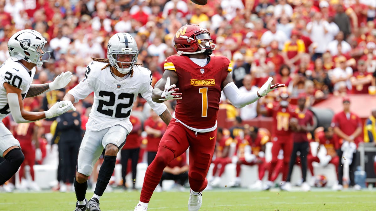 Washington Commanders vs. Atlanta Falcons: Fantasy start or sit