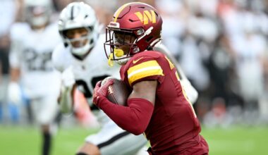 Good news on Terry McLaurin's injury?