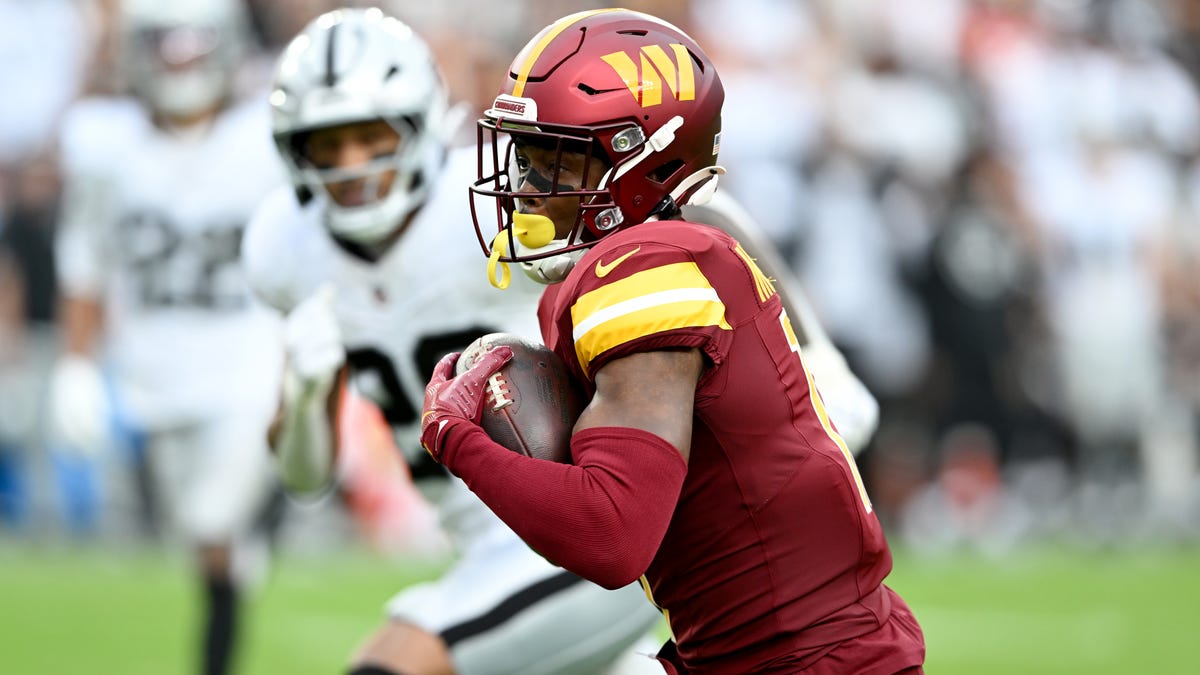 Good news on Terry McLaurin's injury?