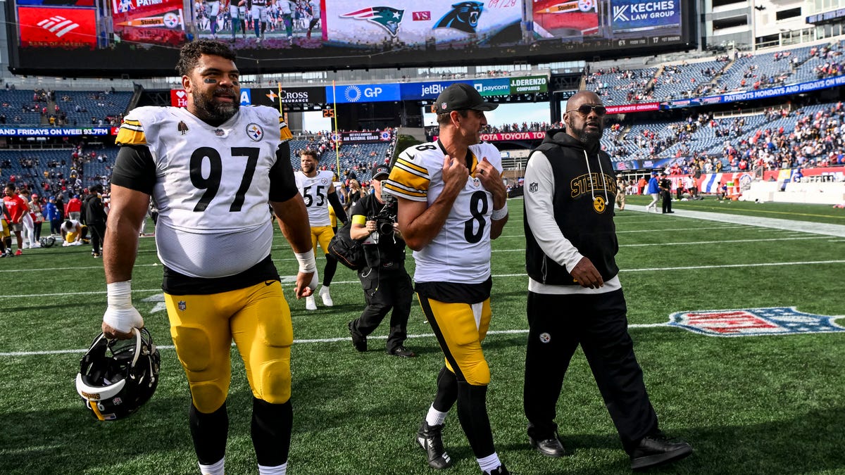 Takeaways from Pittsburgh's thrilling win