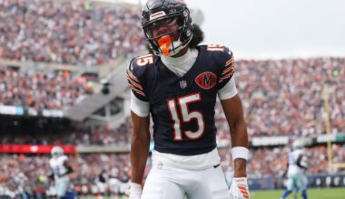 Players to watch for Chicago in Week 4