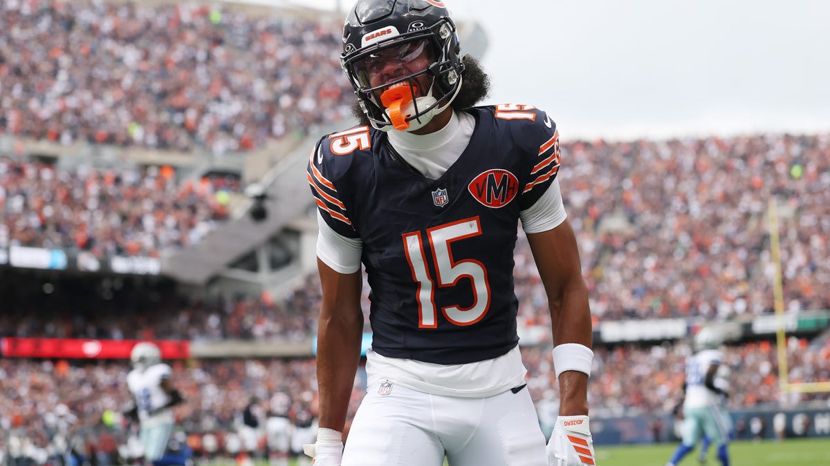 Players to watch for Chicago in Week 4