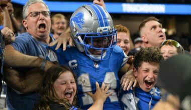 Lions vs. Ravens odds, tips and betting trends