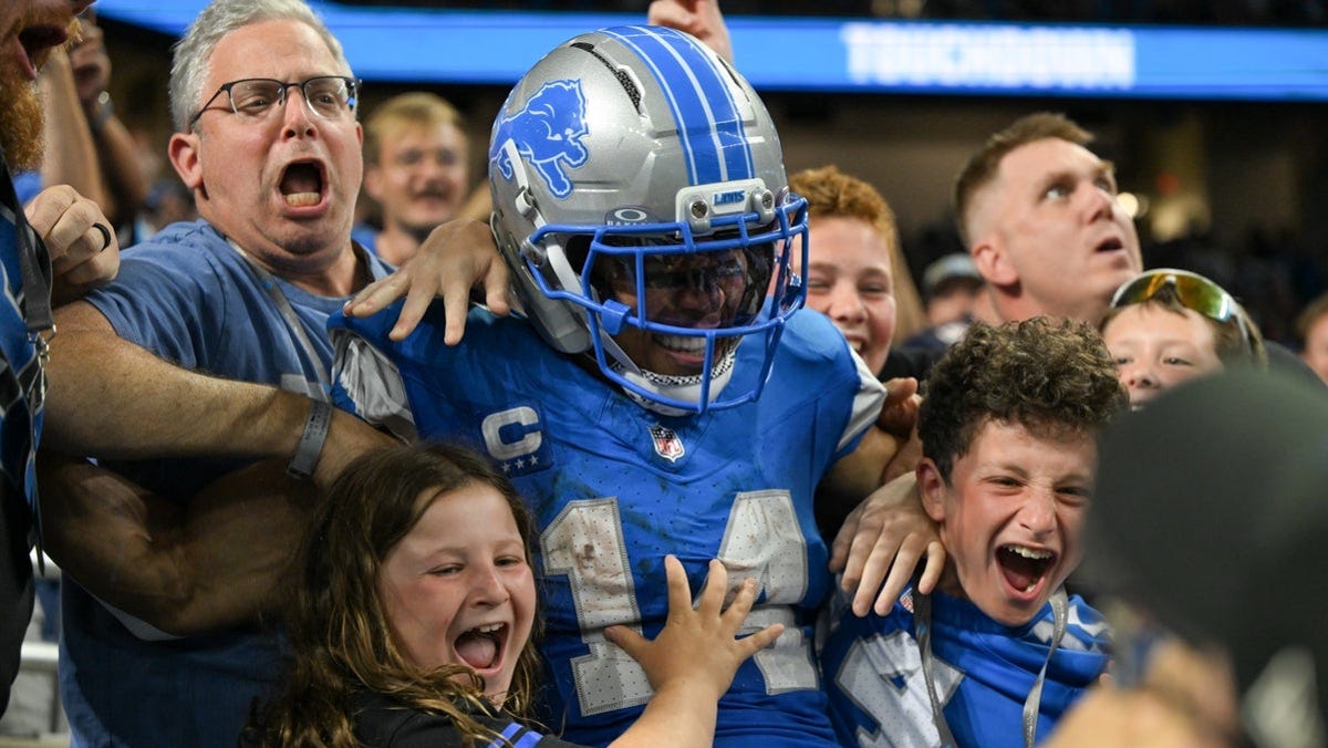 Lions vs. Ravens odds, tips and betting trends