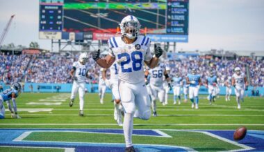 Eagles, Bills, 49ers, Colts among unbeaten