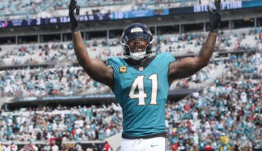 Jaguars highest and lowest performers from Week 3