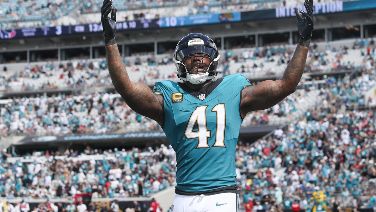 Jaguars highest and lowest performers from Week 3