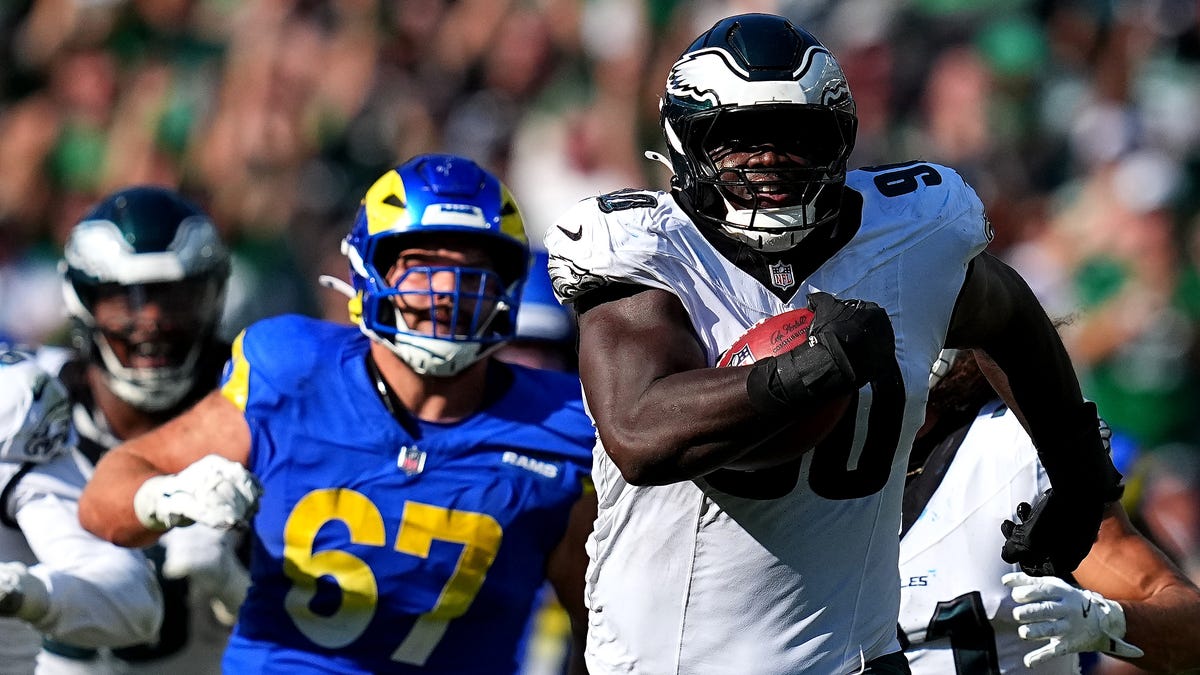 Eagles, Cowboys and Giants face defining moments in NFC East Week 3