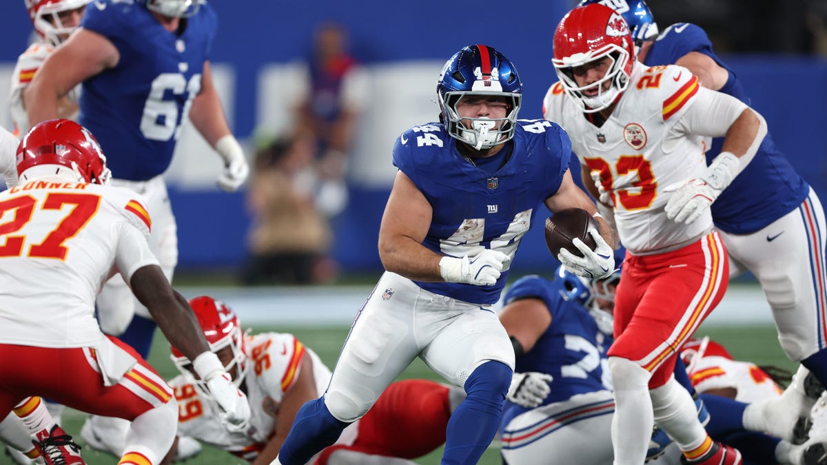 3 best prop bets in Week 4