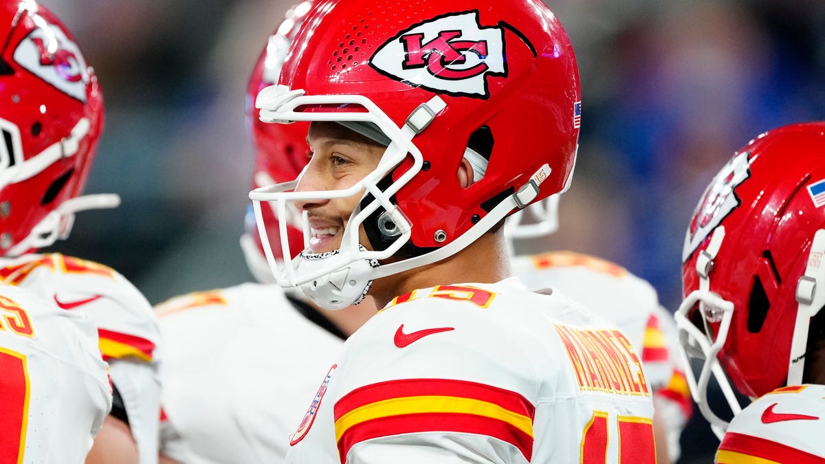 Don't count Kansas City Chiefs among NFL dead just yet