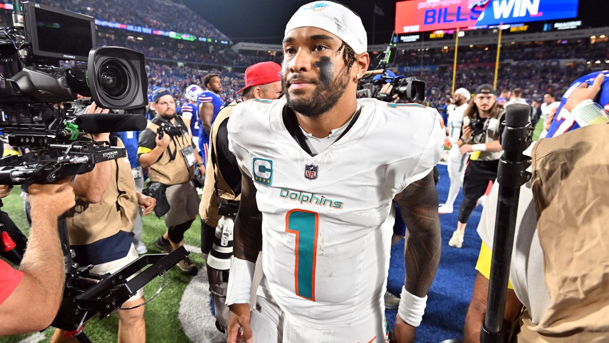 New York Jets vs Miami Dolphins picks, predictions for NFL Week 4 game