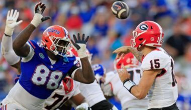 Florida Gators DT Caleb Banks