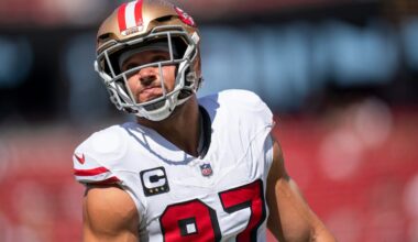 49ers star has torn ACL, out for season