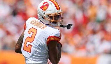 Emeka Egbuka continues to prove Jason Licht start in Week 3