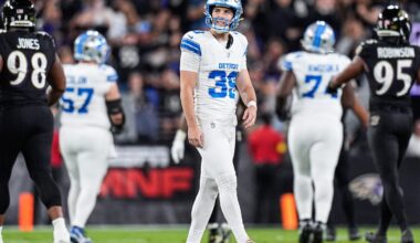 Lions' Jake Bates will get more tries at record field goal