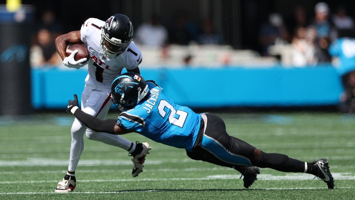 Get tickets to see Darnell Mooney vs. the Commanders