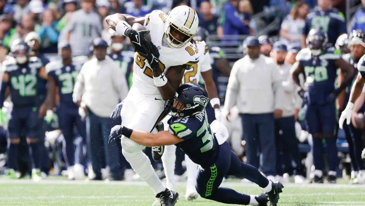 Get tickets to see Juwan Johnson vs. the Bills