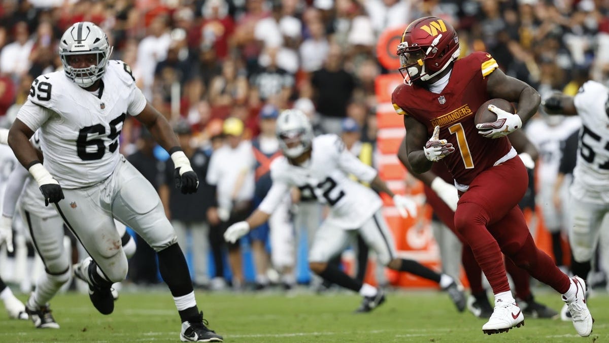 Deebo Samuel player props odds, tips and betting trends for Week 4