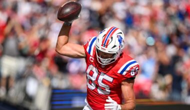 Fantasy football rankings Week 4 (2025): PPR and non-PPR