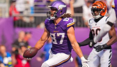 Iowa football in the NFL: Week 3 recap