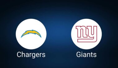 How to buy Los Angeles Chargers vs New York Giants NFL tickets