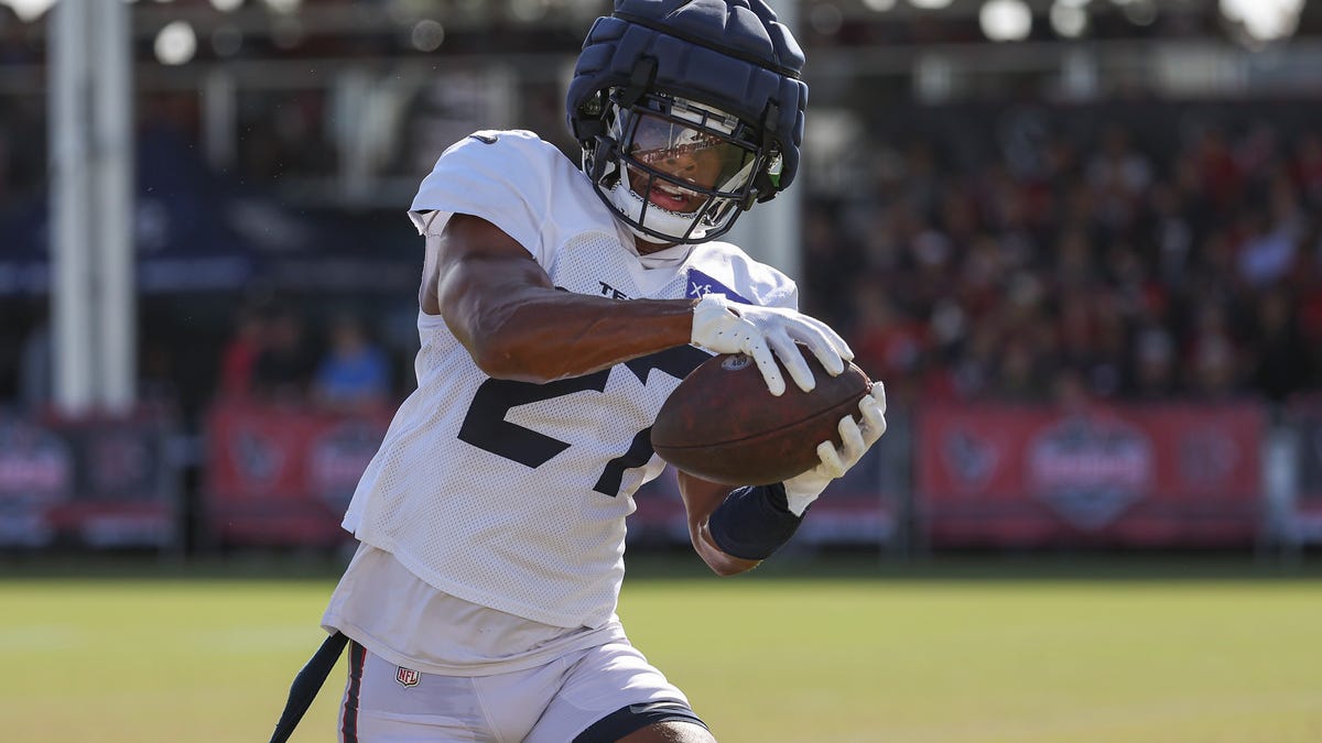 Colts worked out former NFL draft pick CB Troy Pride