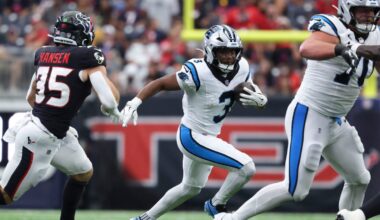 Tennessee Titans add RB Raheem Blackshear to the practice squad