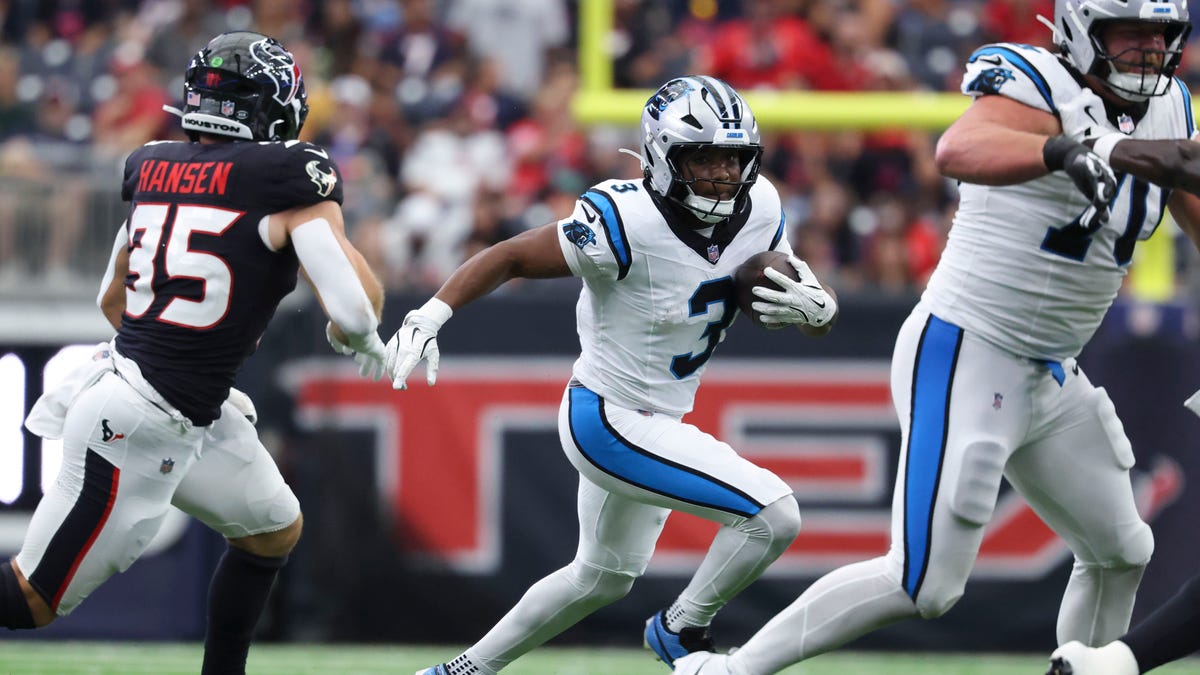 Tennessee Titans add RB Raheem Blackshear to the practice squad