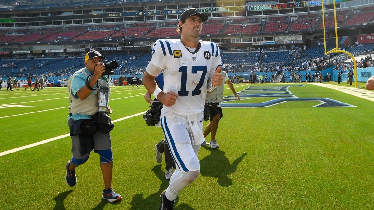 Colts vs. Rams live stream, TV channel, start time, odds