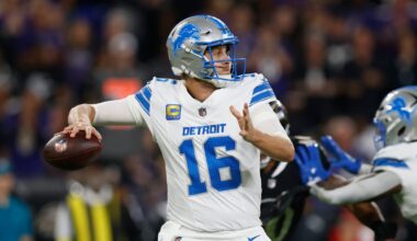 What time is Lions vs. Browns? Start time, TV channel for Week 4