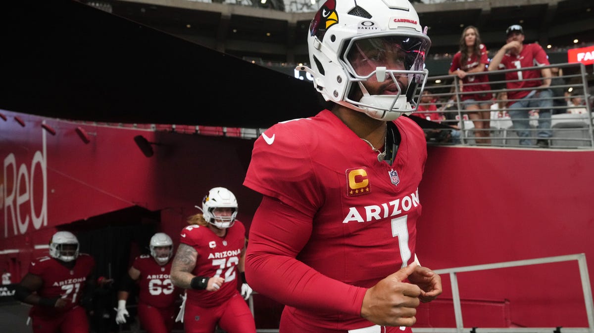 Cardinals vs. Seahawks live updates, start time, TV channel