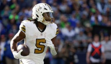 Get tickets to see Kendre Miller vs. the Bills