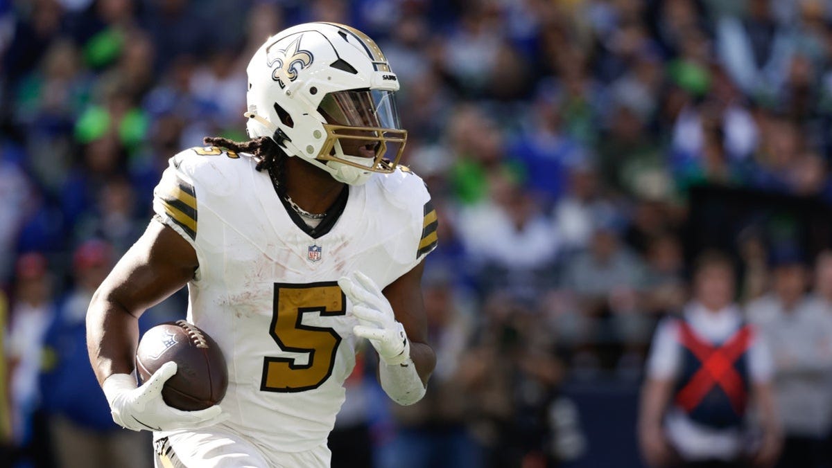 Get tickets to see Kendre Miller vs. the Bills